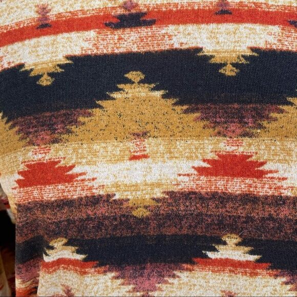 Brody Myles collection brown woman’s top medium - Picture 6 of 8